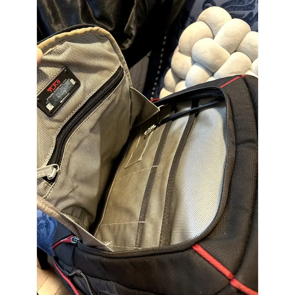 Very Rare! Ducati x Tumi Backpack